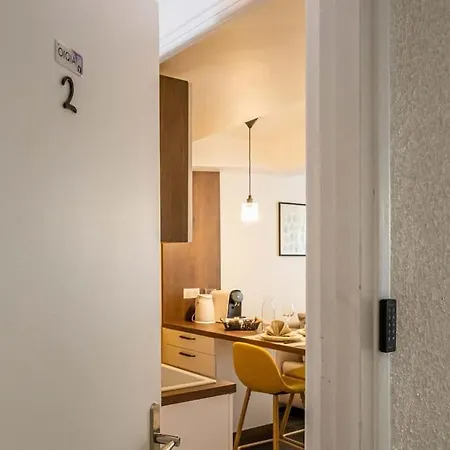 Le Perfect - Sejour De Standing Apartment